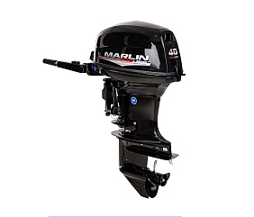 Лодочный мотор MARLIN PROLINE MP 40 AMHS в Домодедово
