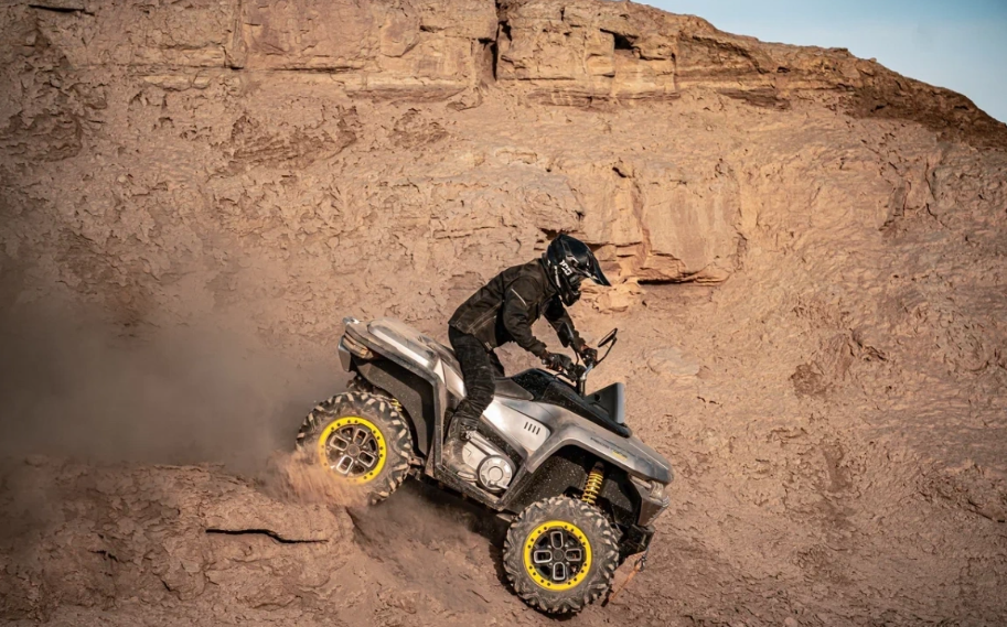 Квадроцикл BENDA REDSTONE 550 в Домодедово