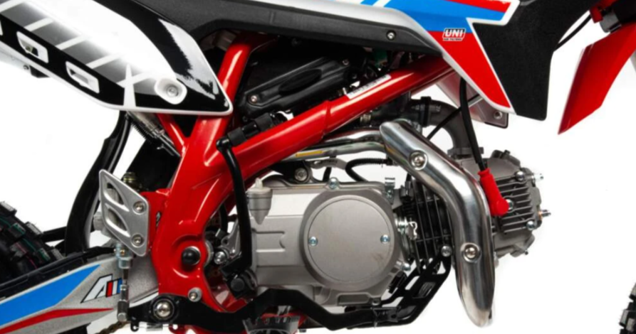 Питбайк MOTOLAND (МОТОЛЕНД) Apollo125 DT125 в Домодедово