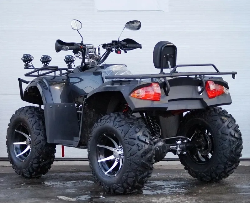 Квадроцикл PROMAX TRX320 (кардан) в Домодедово