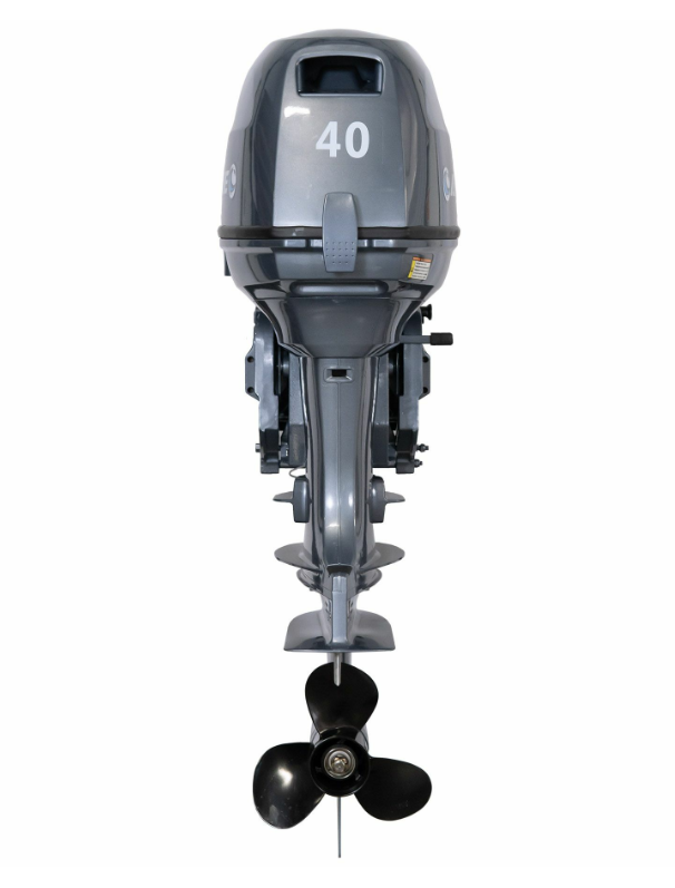 Лодочный мотор APACHE T40BS в Домодедово