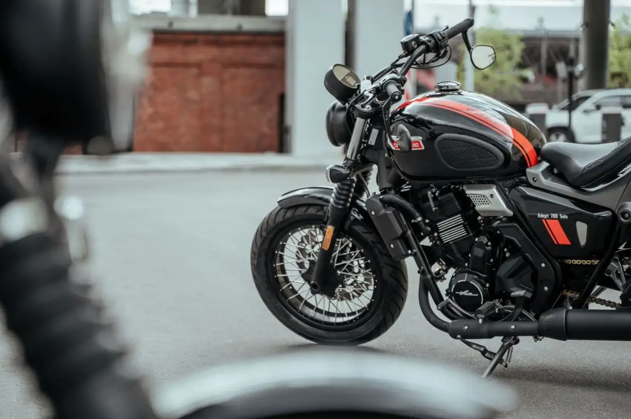 Мотоцикл CJ Adept Solo 700 в Домодедово