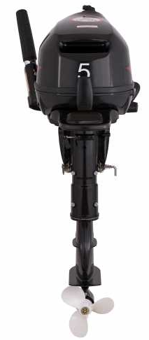 Лодочный мотор Condor F5HS с баком 12 л. в Домодедово