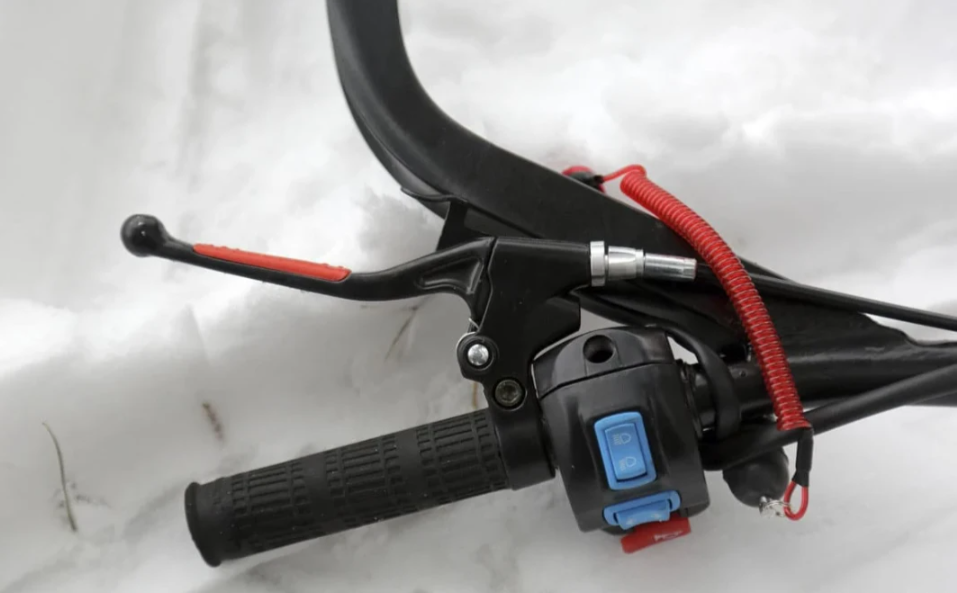 Мотобуксировщик РЫБАК PK 13 л.с. (короткая база 1230мм) в Домодедово