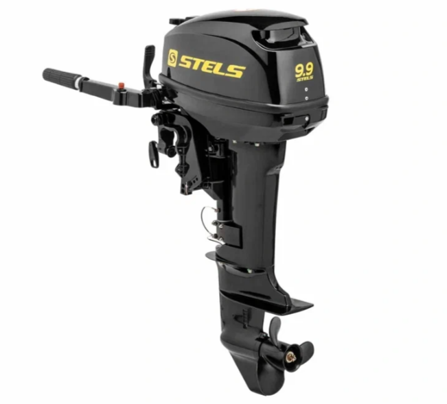 Лодочный мотор STELS 9.9HP в Домодедово