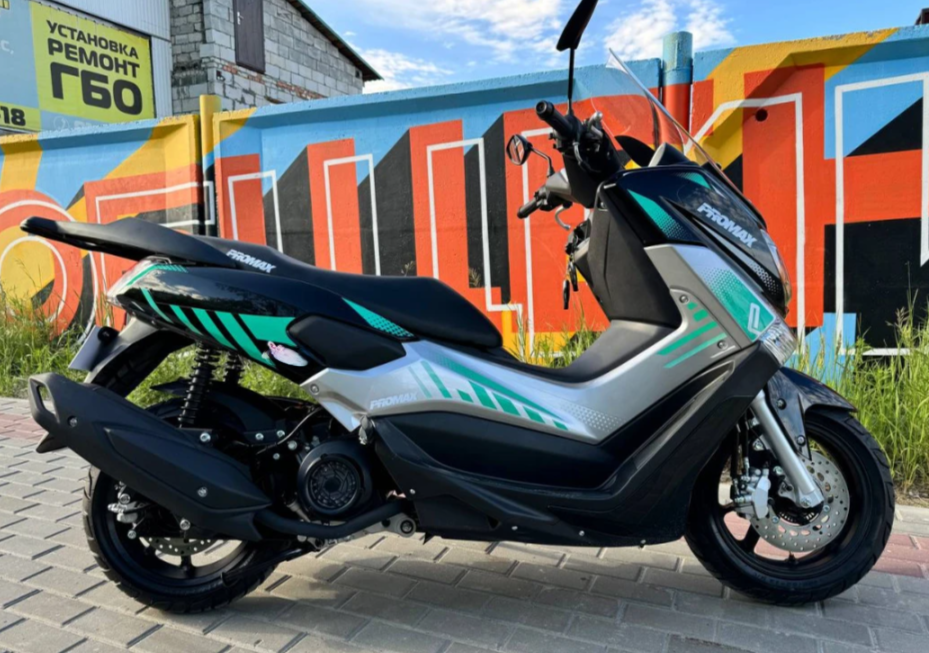 МаксиСкутер PROMAX-Honda PCX-250 (49) в Домодедово