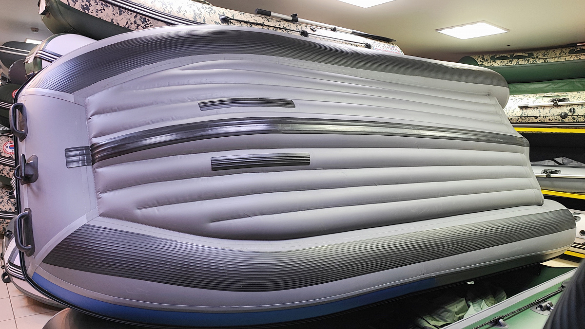 Лодка MISHIMO FAMILY PRO 350 в Домодедово