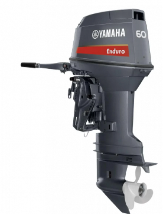 Лодочный мотор YAMAHA E60HMHDL в Домодедово