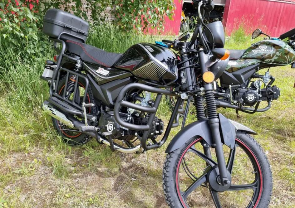 Мопед PROMAX ALPHA TOURIST 150 в Домодедово