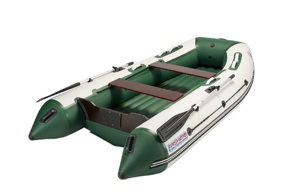 Лодка MISHIMO LITE 360 в Домодедово