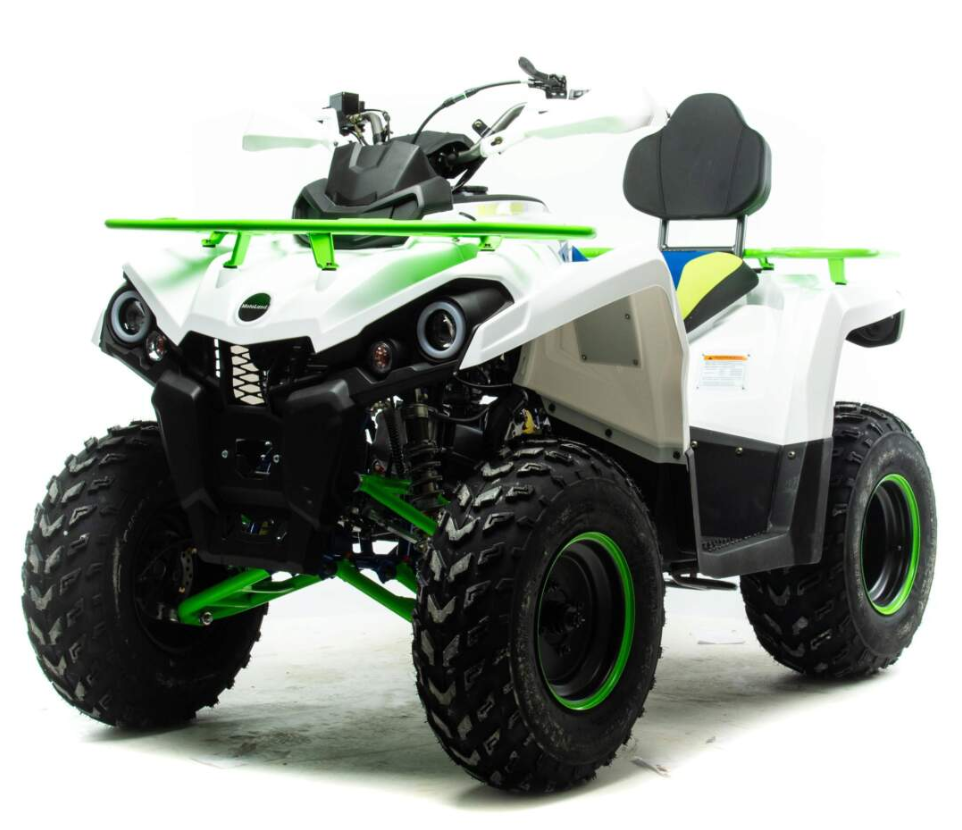 Квадроцикл MOTOLAND (МОТОЛЕНД) VOX200 SHARK (баланс. вал) в Домодедово