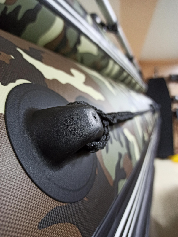 Лодка MISHIMO FAMILY LITE DF 390 в Домодедово