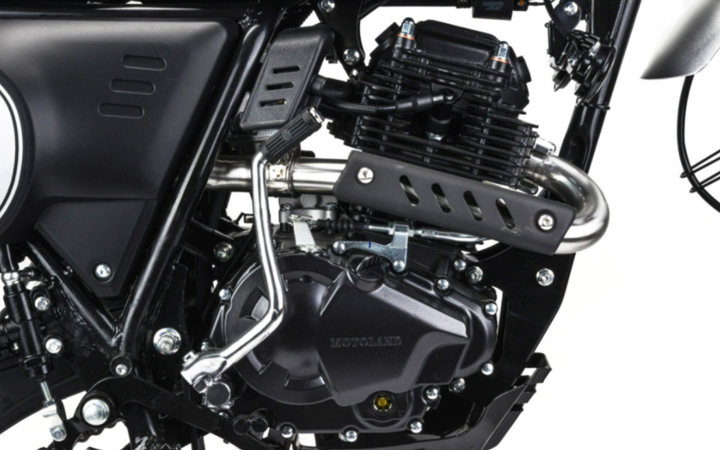 Мотоцикл MOTOLAND (МОТОЛЕНД) LEGEND (XL250-A) (172FMM-5/PR250) в Домодедово