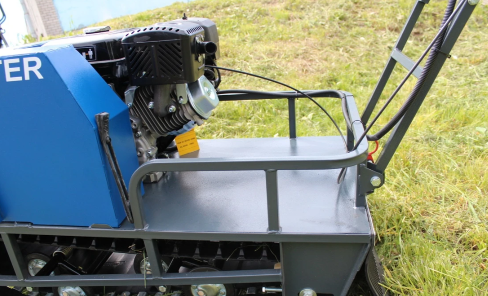 Мотобуксировщик ВЕПС WINTER «ТОРОС» 9 в Домодедово