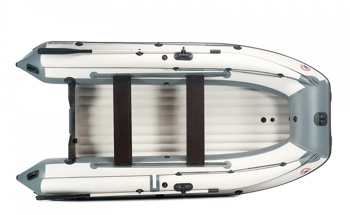 КОМПЛЕКТ ЛОДКА MISHIMO FAMILY LITE 400 + МОТОР 9,9 (20) Л.С. в Домодедово