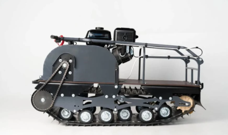 Мотобуксировщик ОНЕГО 500 15 FRONT LIMITED в Домодедово