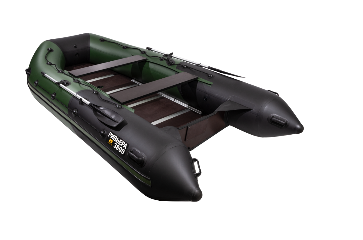 Лодка Ривьера Максима 3800 СК в Домодедово