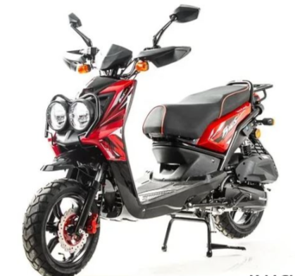 Скутер MOTOLAND (МОТОЛЕНД) BWS150 в Домодедово