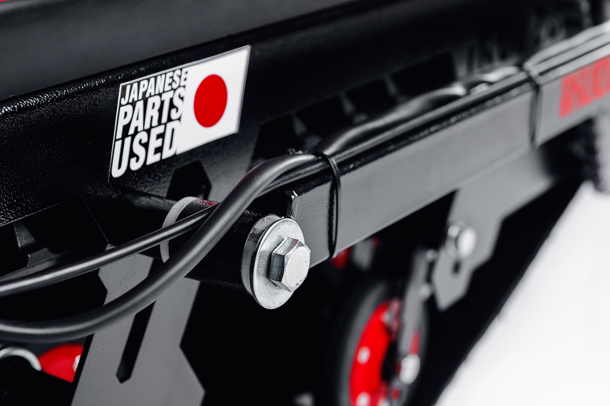 Модуль толкач IKUDZO TERRAIN с подогревом ручек в Домодедово