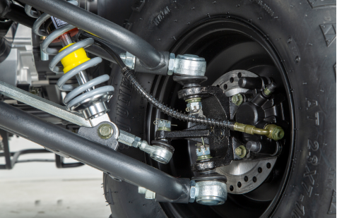 Квадроцикл YACOTA VIKING 200 в Домодедово