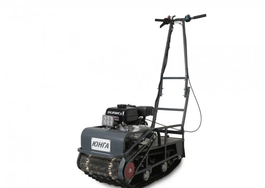 Мотобуксировщик ВЕПС WINTER «ЮНГА» 6.5 в Домодедово