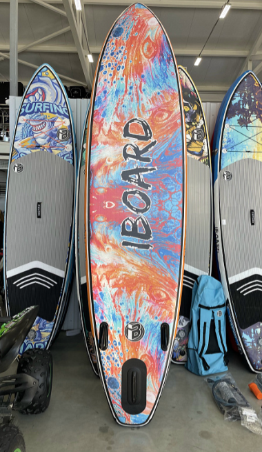 SUP (САП) ДОСКА RAIDEX I BOARD 11’ (332СМ) N 31 в Домодедово