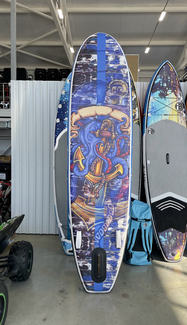 SUP (САП) ДОСКА RAIDEX TAKUMO 10.6’ (320СМ) N 8 в Домодедово