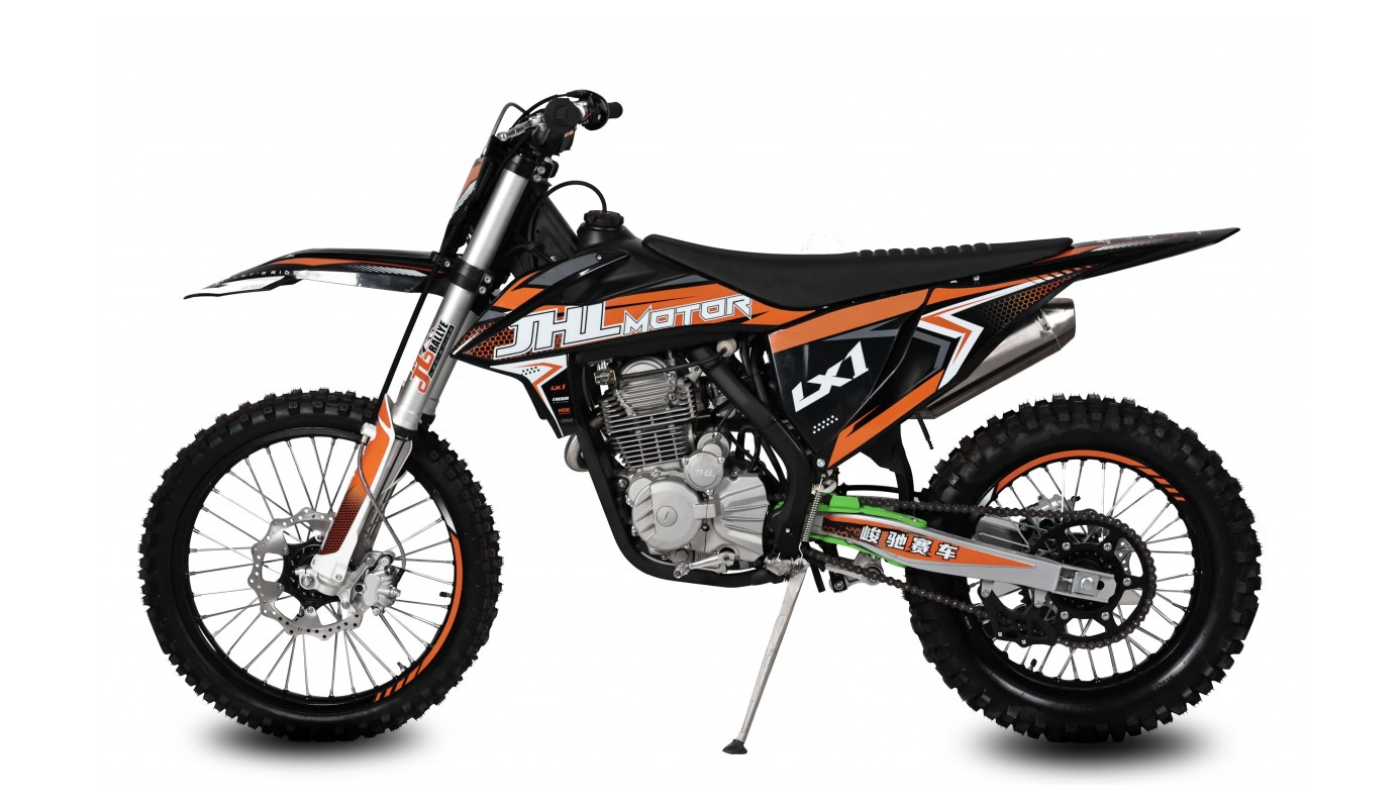 Мотоцикл JHLMOTO JHL LX1 CB250 (172FMM-3A) в Домодедово