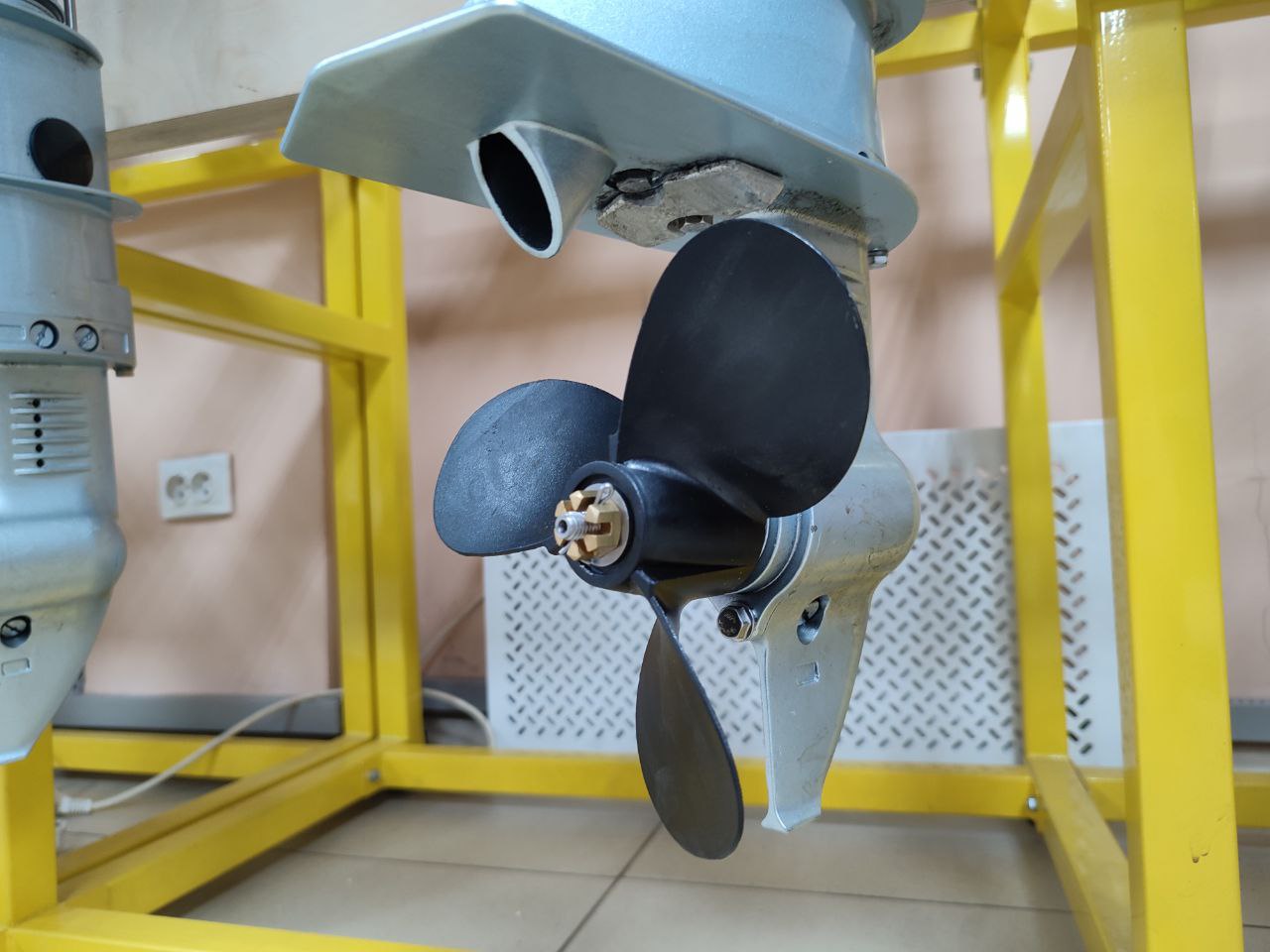 Лодочный мотор PROMAX SP6.2FHS (внешний бак 12 л) в Домодедово