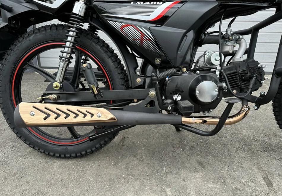 Мопед PROMAX SUPER MAX 150 LED в Домодедово