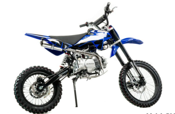 Питбайк MOTOLAND (МОТОЛЕНД) GS Motors S14 17/14 в Домодедово