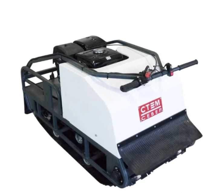 Мотобуксировщик СТЕМ СЕВЕР ЭКСПЕРТ 500 КОМПАКТ 15 л.с. в Домодедово