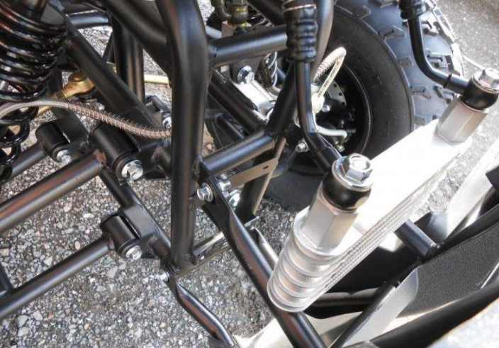 Квадроцикл MOTOLAND (МОТОЛЕНД) 200 ALL ROAD в Домодедово