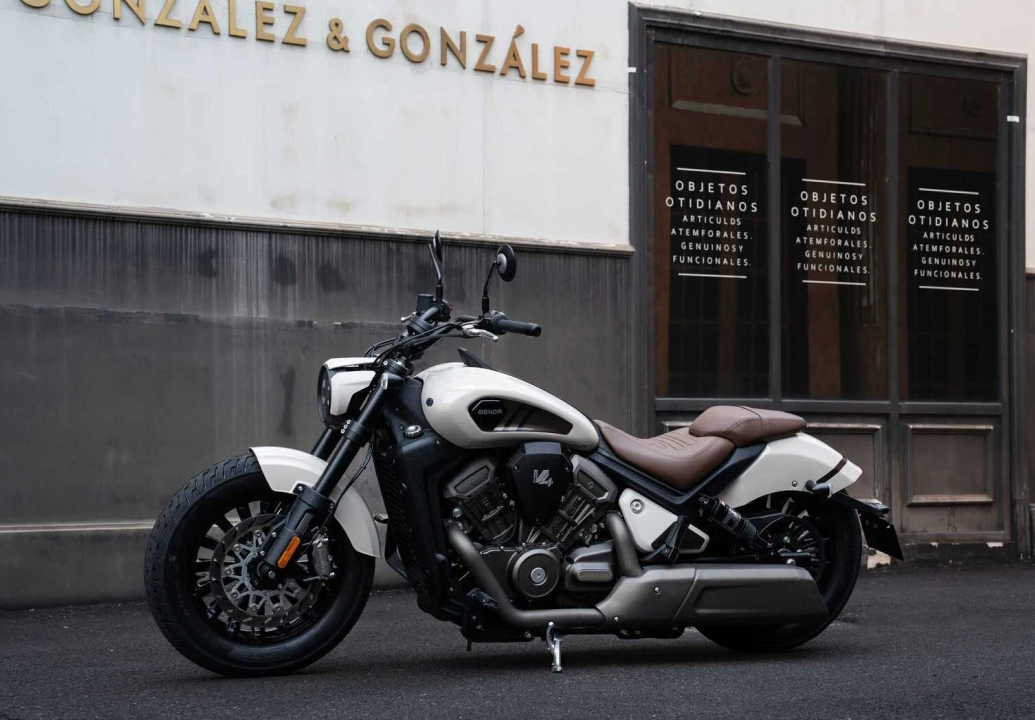 Мотоцикл Benda DarkFlag 500 Commander в Домодедово