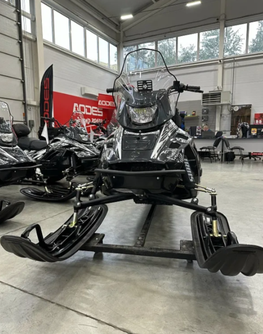 СНЕГОХОД IRBIS SF200L XE SUPERLONG в Домодедово