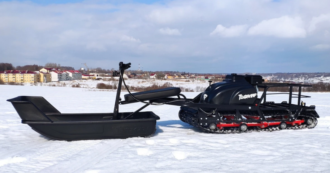 Мотобуксировщик Тофалар 600 в Домодедово