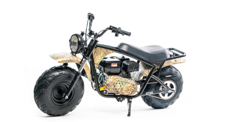 Мотоцикл MOTOLAND (МОТОЛЕНД) RT200 в Домодедово