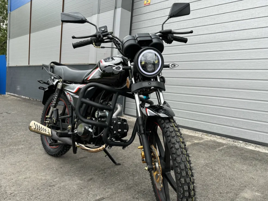 Мопед PROMAX SUPER MAX 150 LED в Домодедово