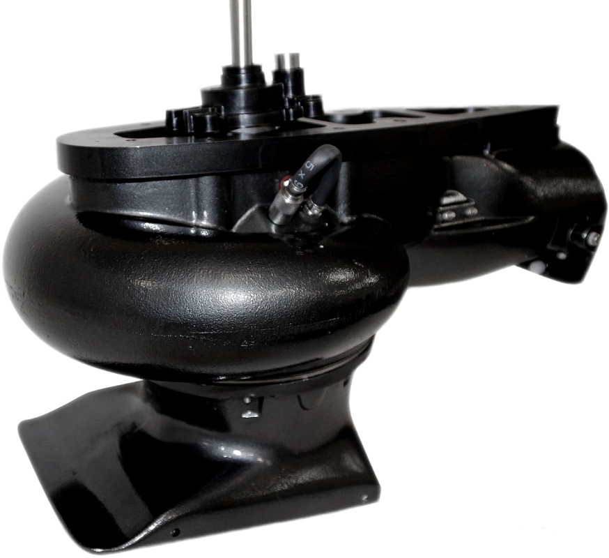 Водомётная насадка CONDOR 40 JET в Домодедово