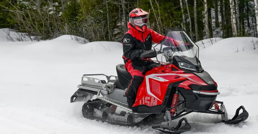 Снегоход OSM SM1000 в Домодедово