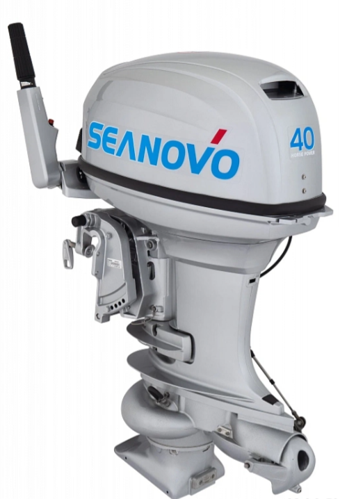 Лодочный мотор SEANOVO SNJ40FH в Домодедово