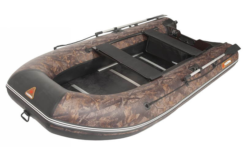 ЛОДКА НАДУВНАЯ YUKONA 430 TS - U (БЕЗ ПАЙОЛА) в Домодедово