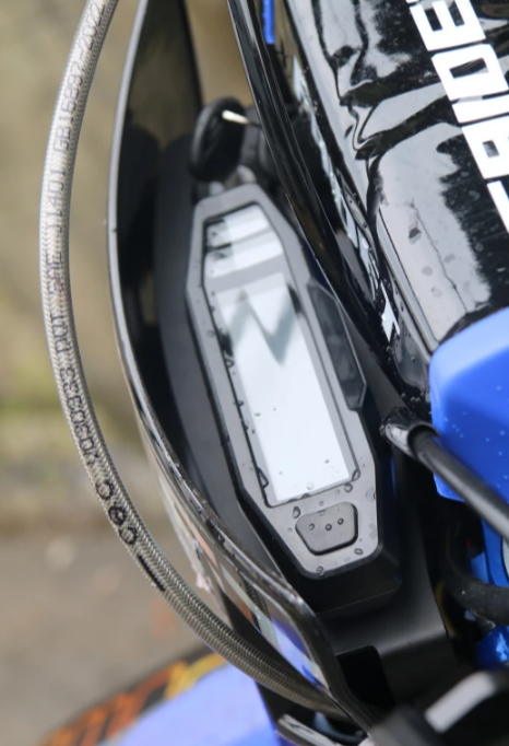 Кроссовый мотоцикл FAIDET NC300S EFI ULTRA KKE в Домодедово