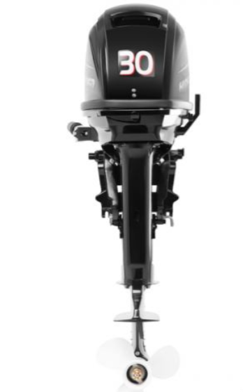 Лодочный мотор HIDEA HD30FHS в Домодедово