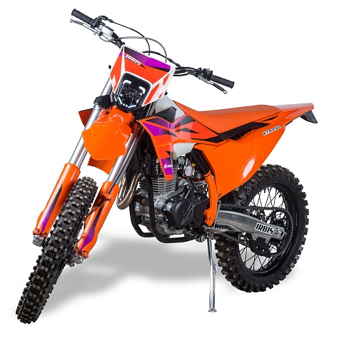 Эндуро мотоцикл IRBIS KTR 250 в Домодедово