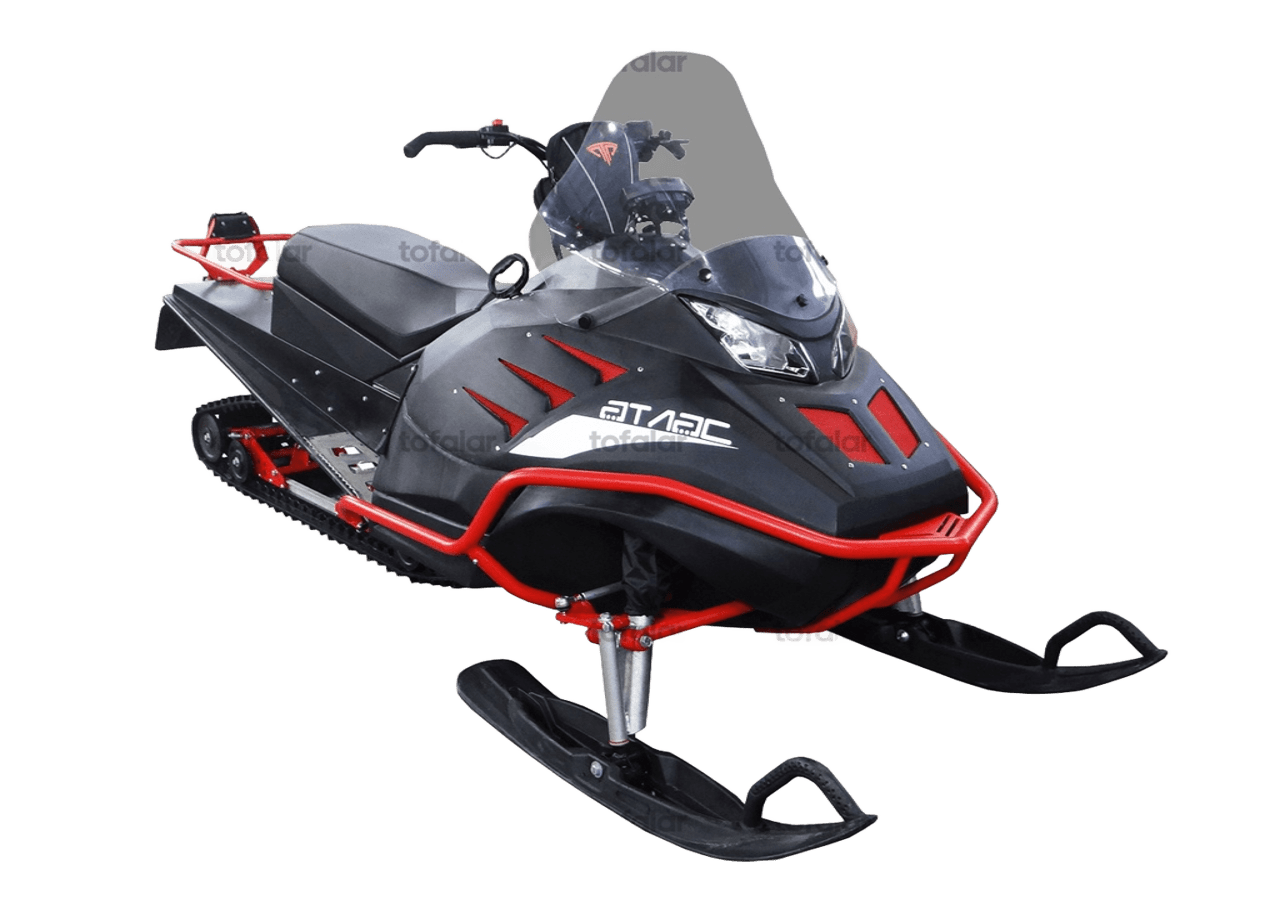 Снегоход ТОФАЛАР АТЛАС 500 в Домодедово