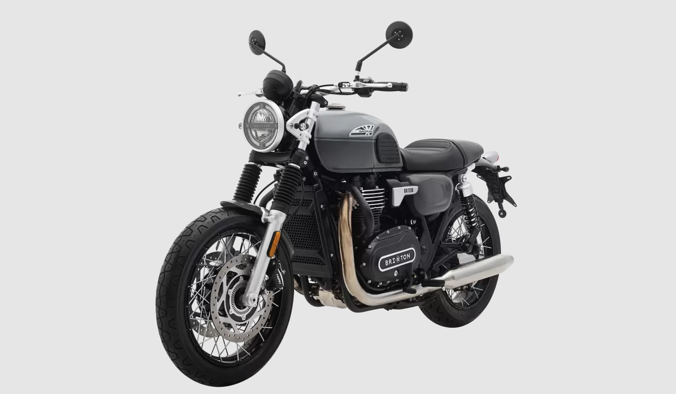 Мотоцикл GAOKIN GK 1200 в Домодедово