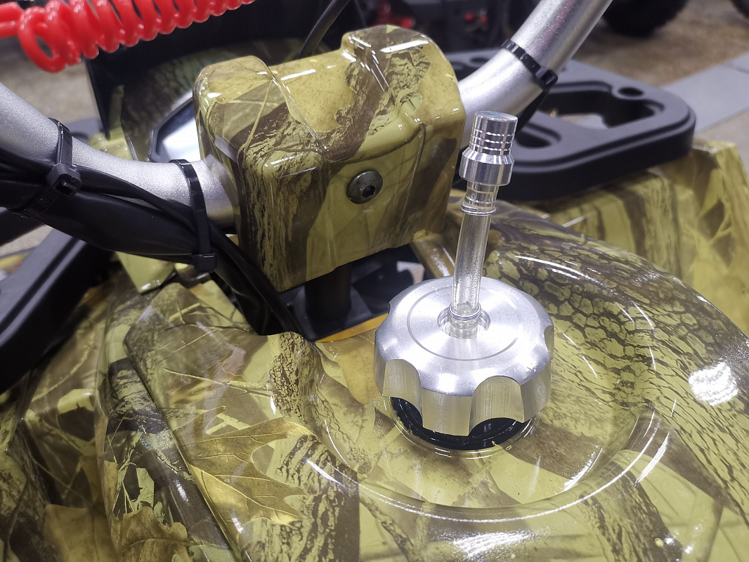 Квадроцикл PROMAX STORM 190 PRO в Домодедово