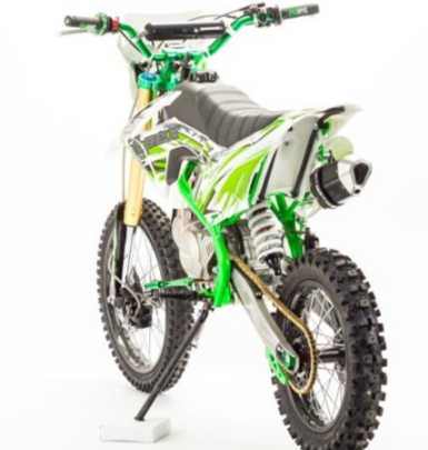 Питбайк MOTOLAND (МОТОЛЕНД) Кросс APEX125 E в Домодедово