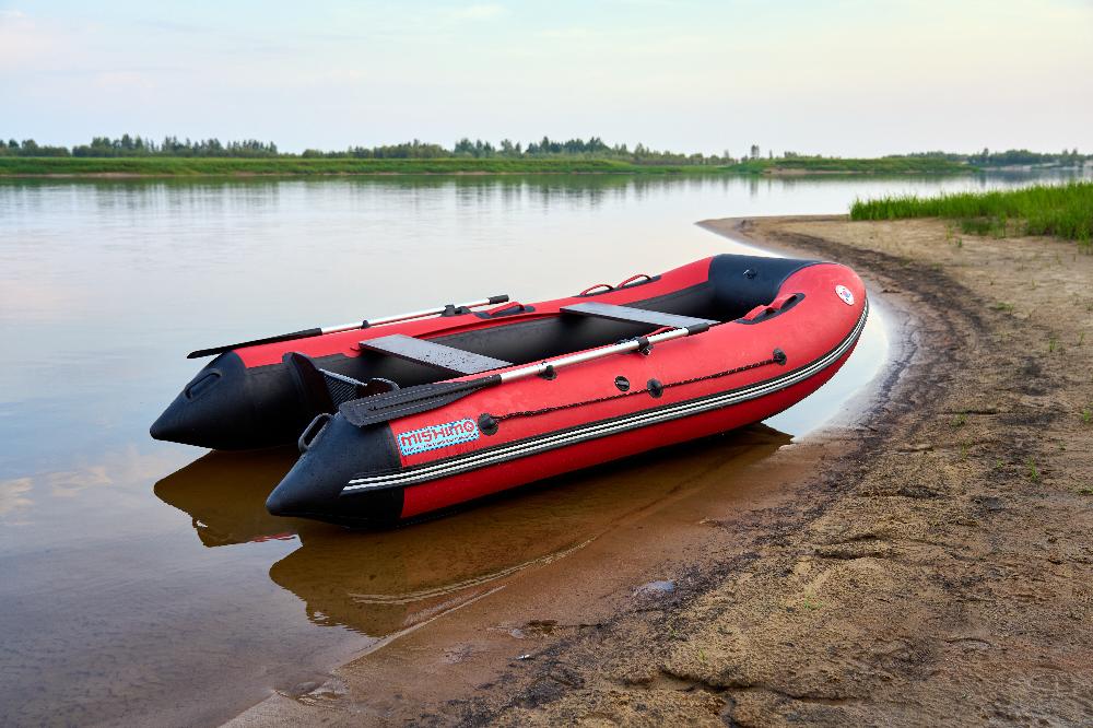 Лодка MISHIMO LITE 360 в Домодедово